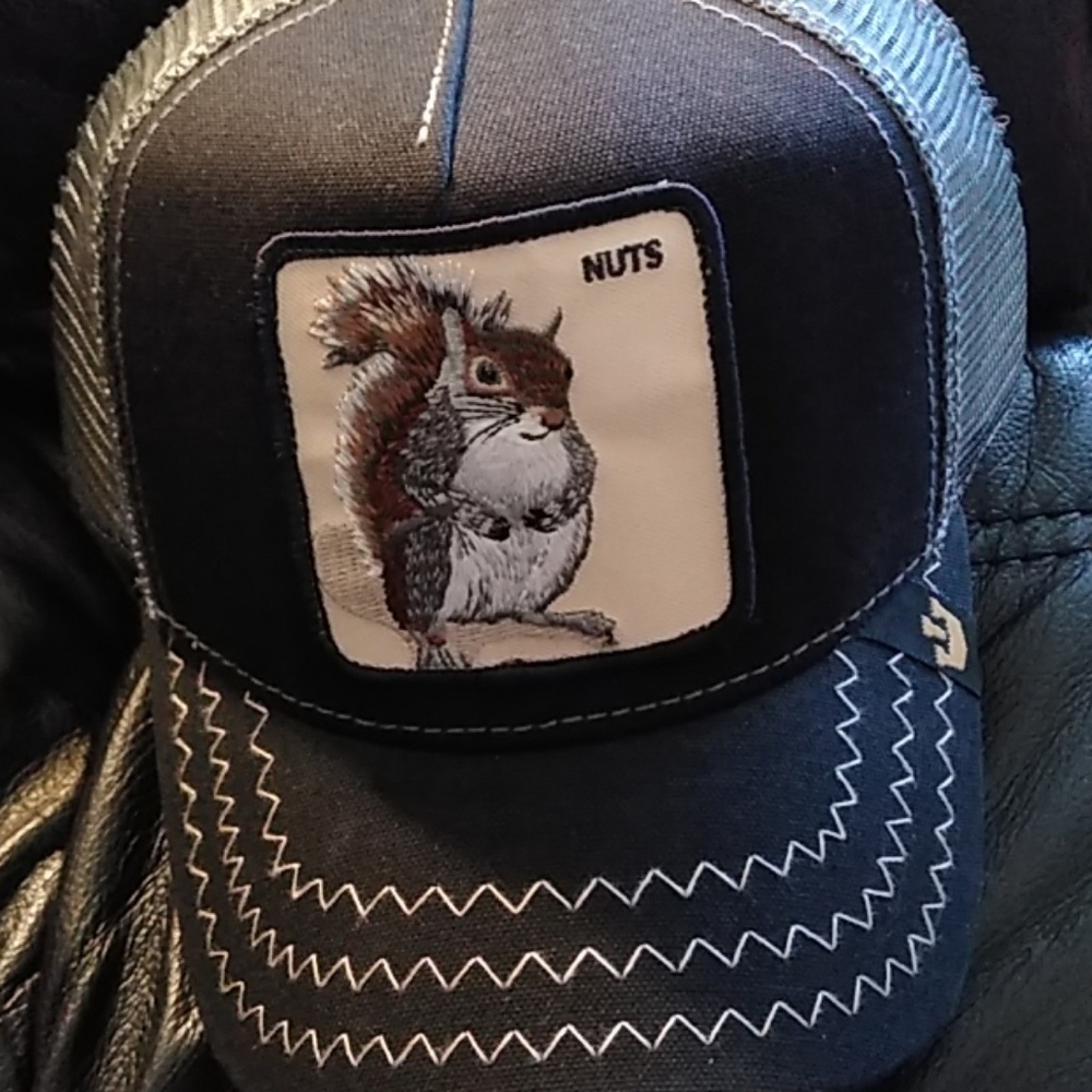 Goorin Squirrel Hat